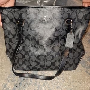 Coach Tote Bag